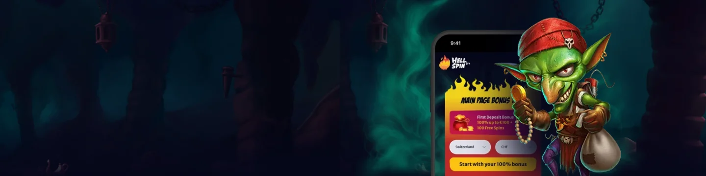 HellSpin App